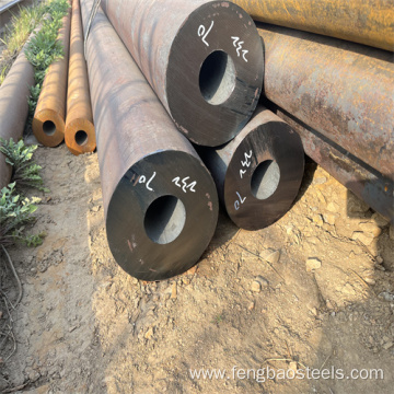 ASTM A53 GrB Small caliber seamless pipe